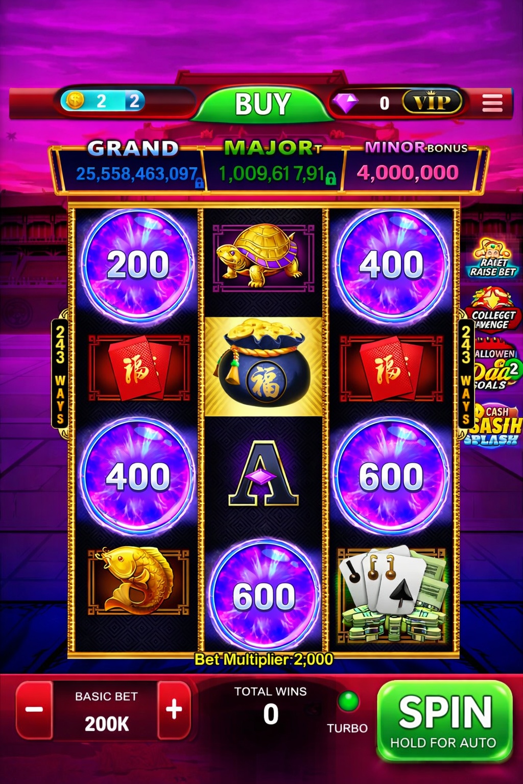 777 Classic Slots game